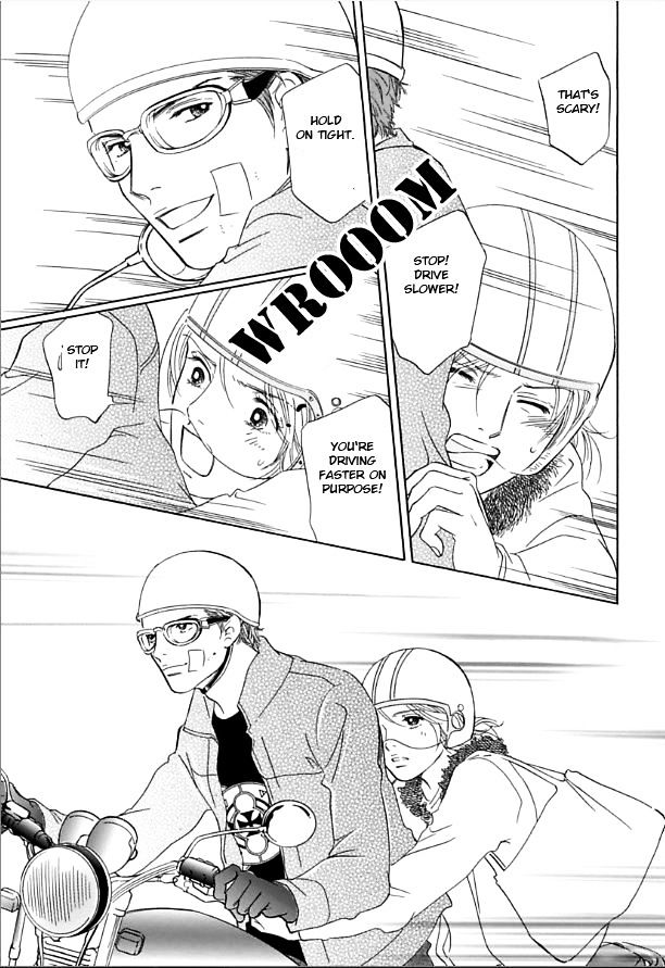 Sefure no Hinkaku Chapter 9.2 page 23 - Chapter 9 v2