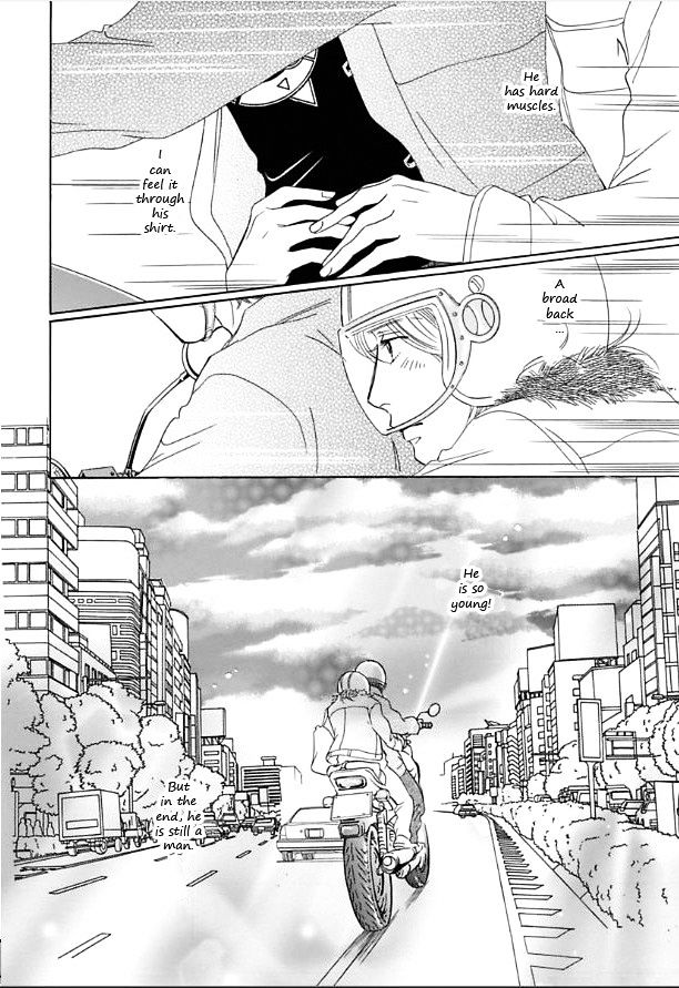 Sefure no Hinkaku Chapter 9.2 page 24 - Chapter 9 v2