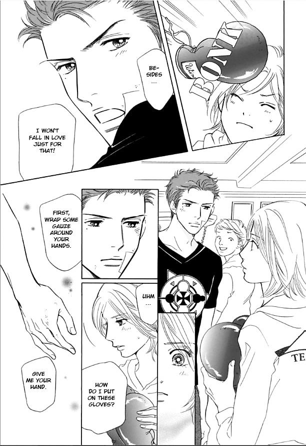 Sefure no Hinkaku Chapter 9.2 page 27 - Chapter 9 v2