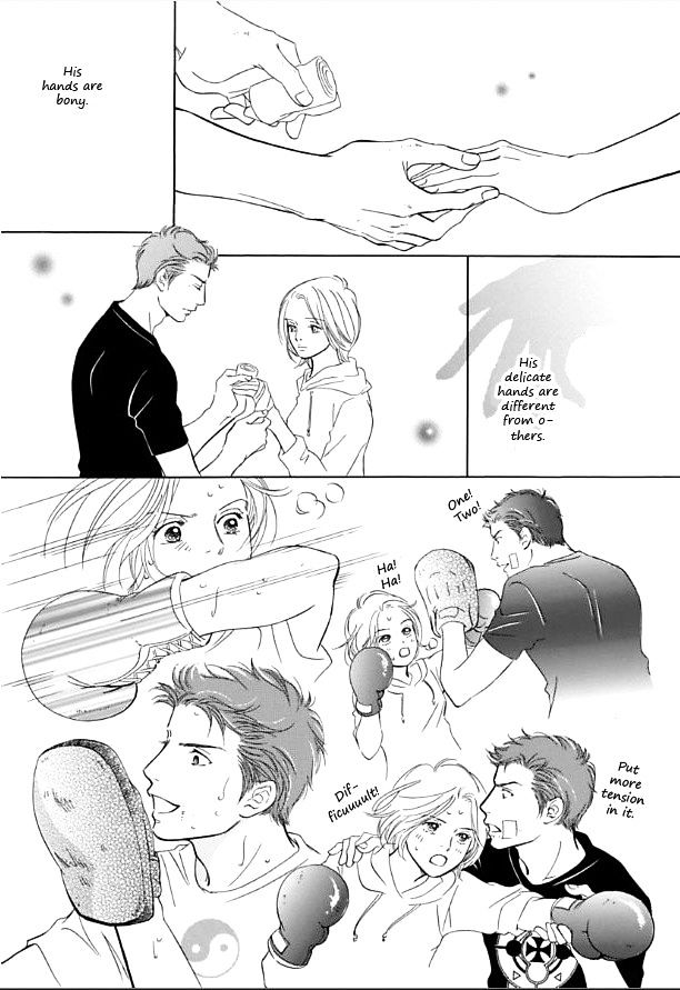 Sefure no Hinkaku Chapter 9.2 page 28 - Chapter 9 v2