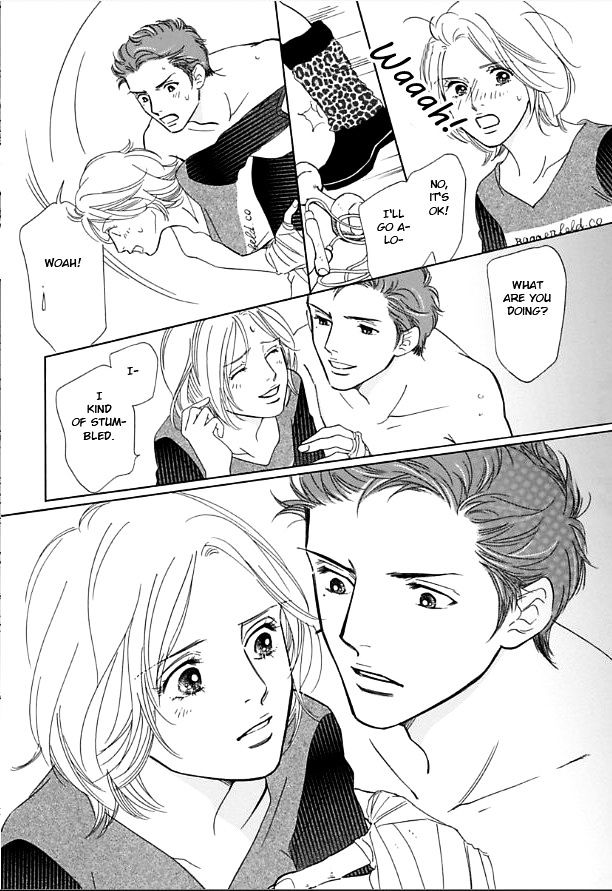 Sefure no Hinkaku Chapter 9.2 page 32 - Chapter 9 v2