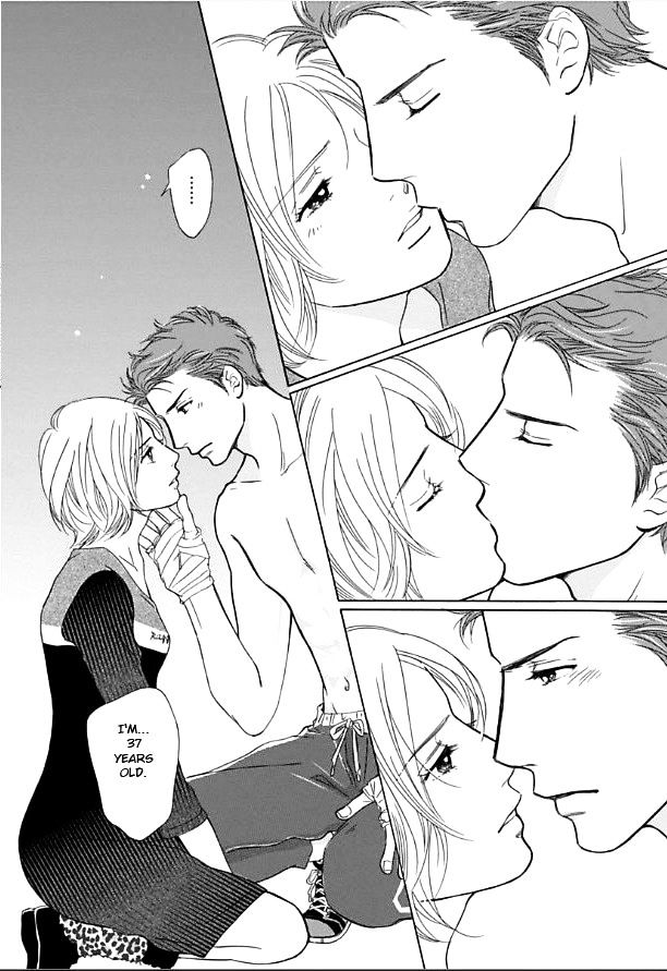 Sefure no Hinkaku Chapter 9.2 page 34 - Chapter 9 v2