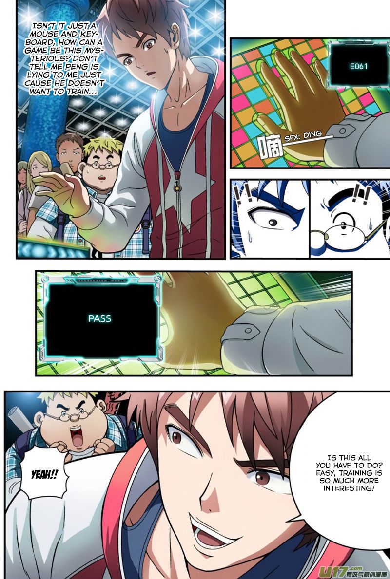 Segregated World Chapter 1 page 23 - Chapter 1