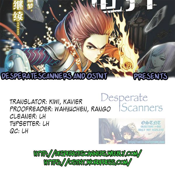 Segregated World Chapter 1 page 37 - Chapter 1
