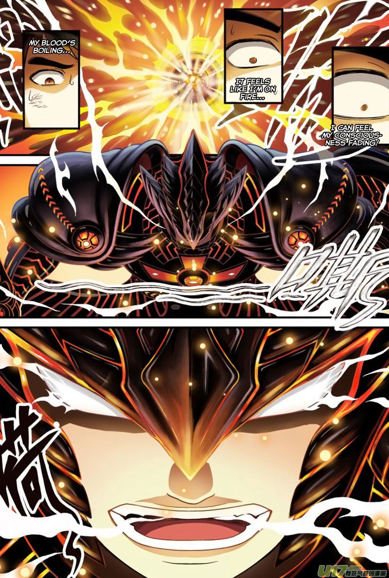 Segregated World Chapter 3 page 23 - Chapter 3 : Odin Sphere Gone Beserk