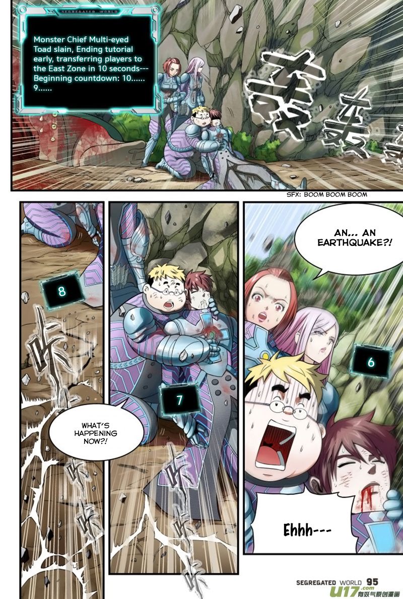 Segregated World Chapter 3 page 30 - Chapter 3 : Odin Sphere Gone Beserk