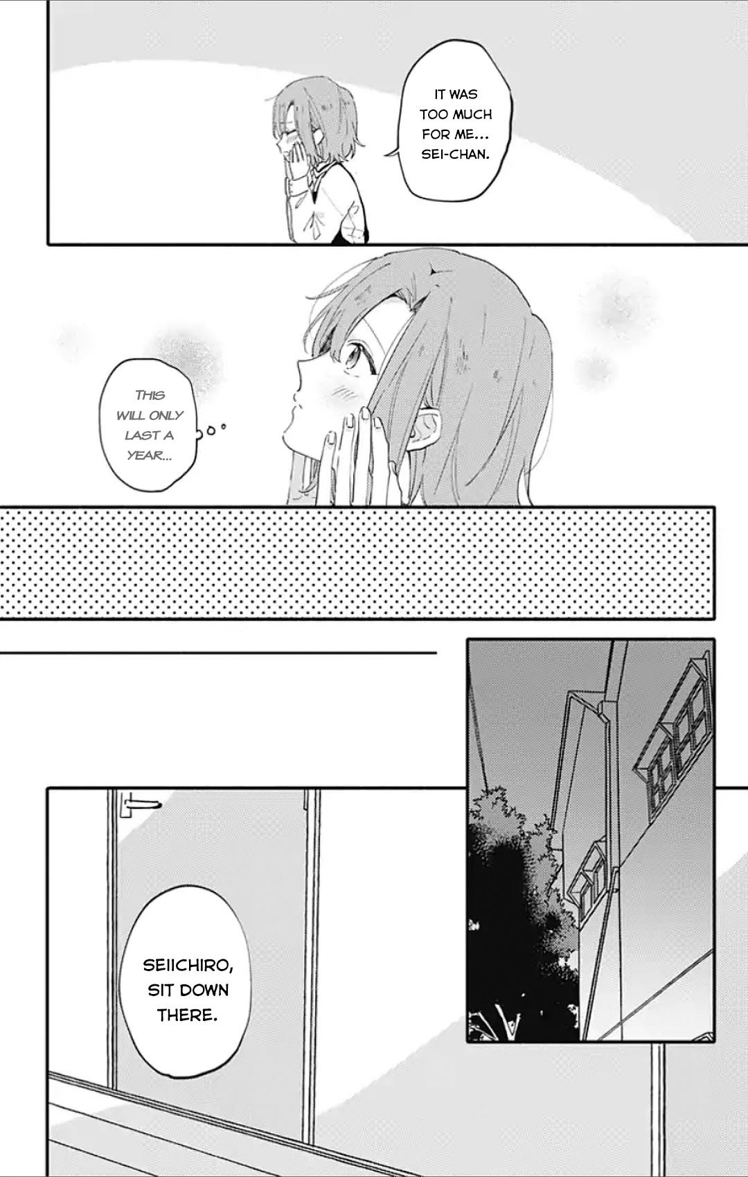 Sei-chan, Your Love Is Too Much! Chapter 1 page 13 - Chapter 1