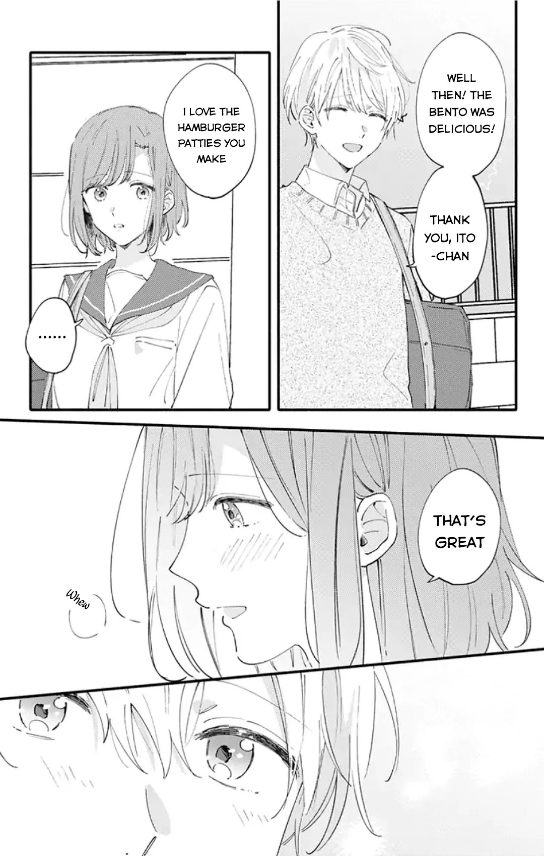 Sei-chan, Your Love Is Too Much! Chapter 10 page 14 - Chapter 10