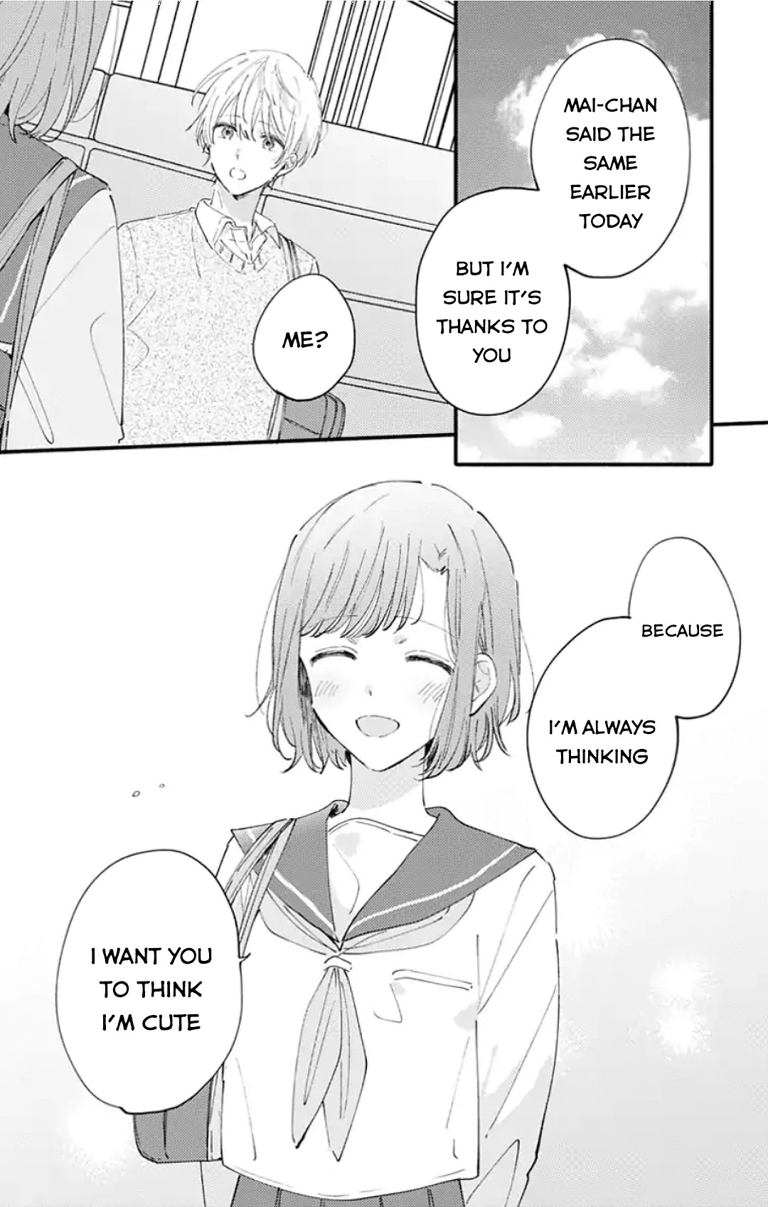 Sei-chan, Your Love Is Too Much! Chapter 10 page 16 - Chapter 10