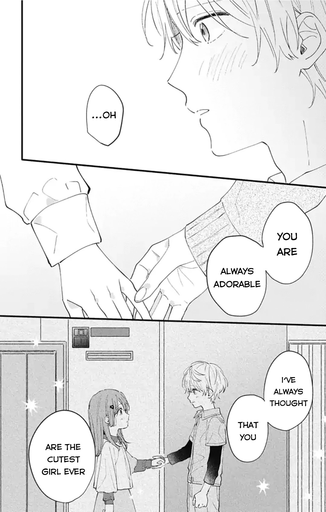 Sei-chan, Your Love Is Too Much! Chapter 10 page 17 - Chapter 10