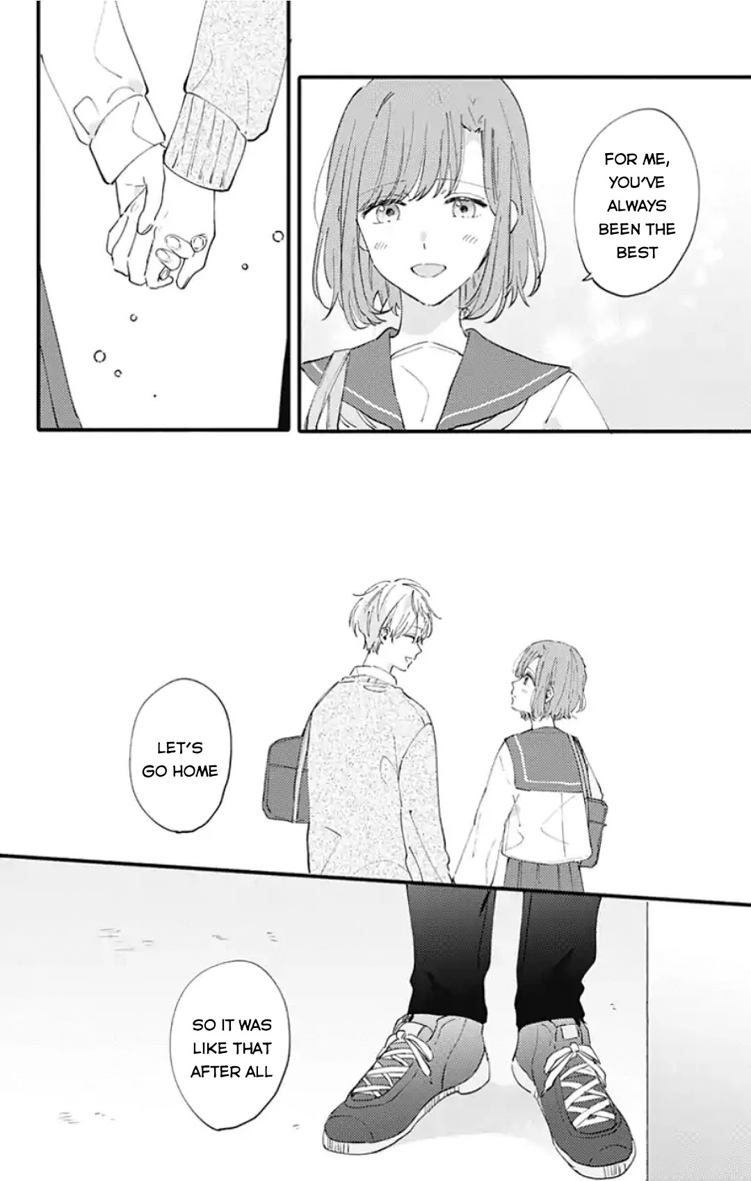 Sei-chan, Your Love Is Too Much! Chapter 10 page 18 - Chapter 10