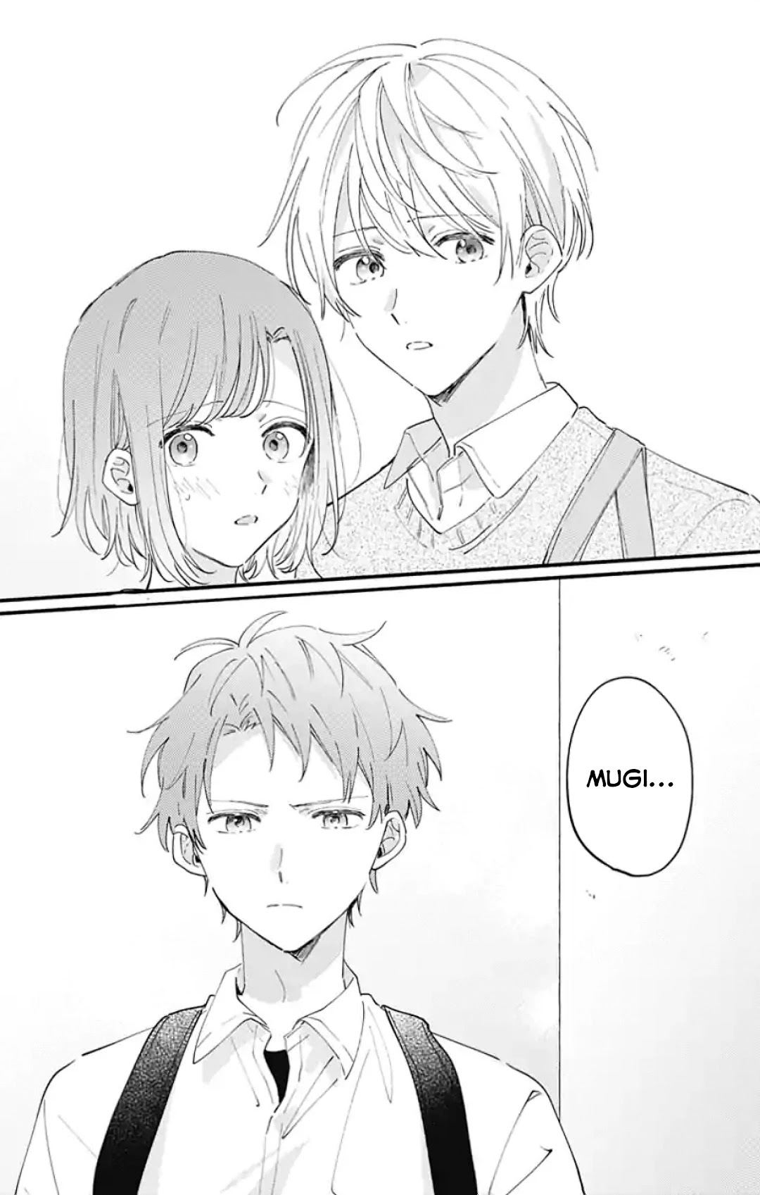 Sei-chan, Your Love Is Too Much! Chapter 10 page 20 - Chapter 10