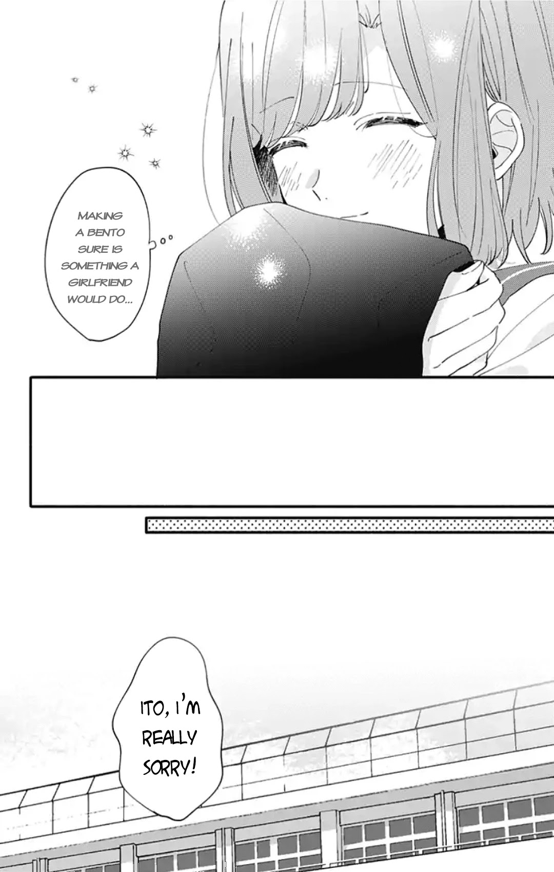 Sei-chan, Your Love Is Too Much! Chapter 10 page 6 - Chapter 10