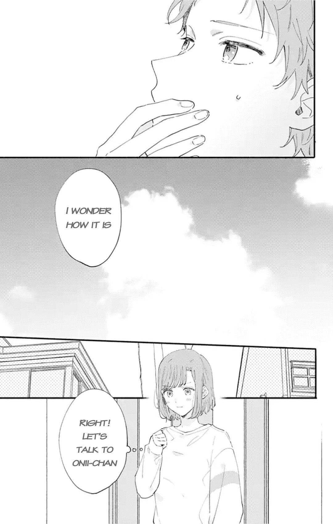Sei-chan, Your Love Is Too Much! Chapter 11 page 11 - Chapter 11