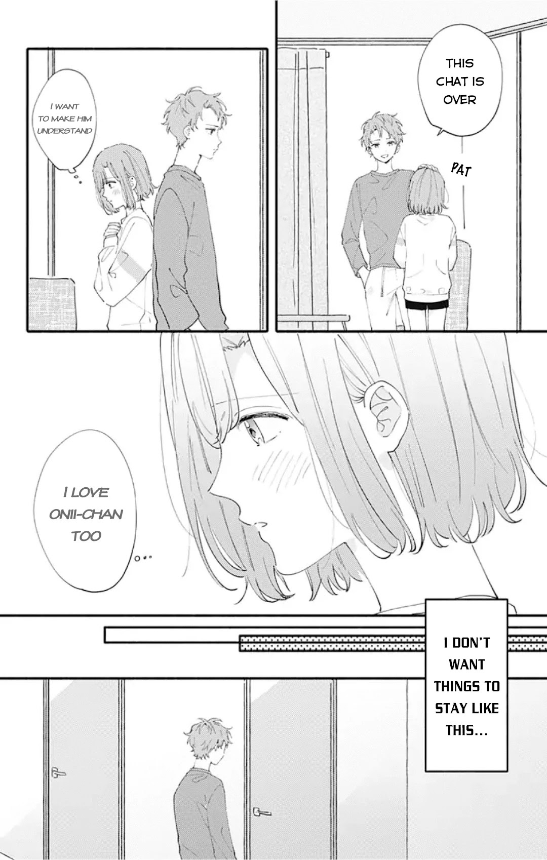Sei-chan, Your Love Is Too Much! Chapter 11 page 14 - Chapter 11