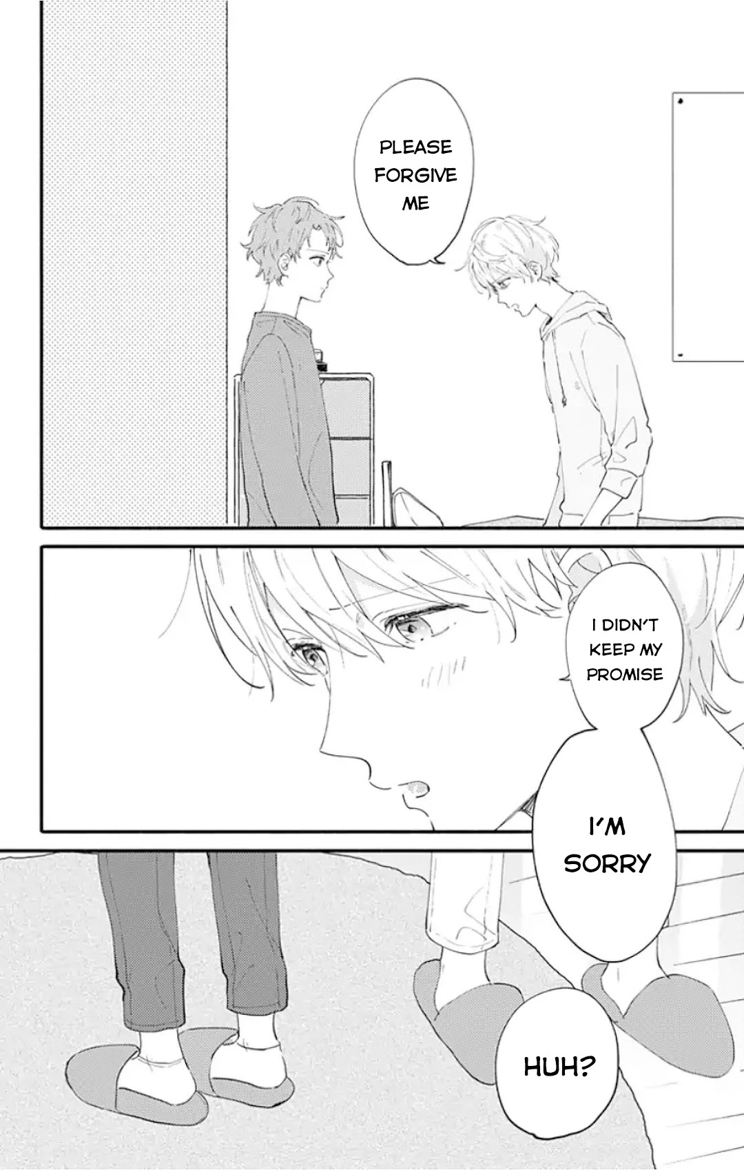 Sei-chan, Your Love Is Too Much! Chapter 11 page 16 - Chapter 11