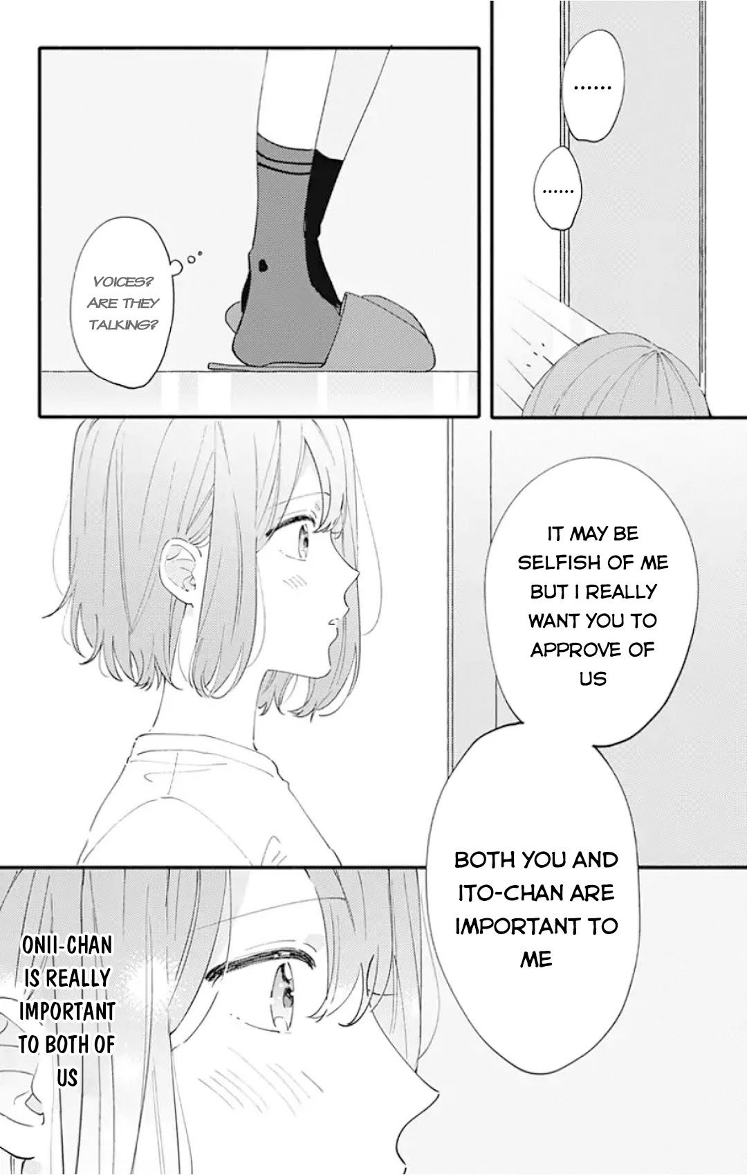 Sei-chan, Your Love Is Too Much! Chapter 11 page 20 - Chapter 11