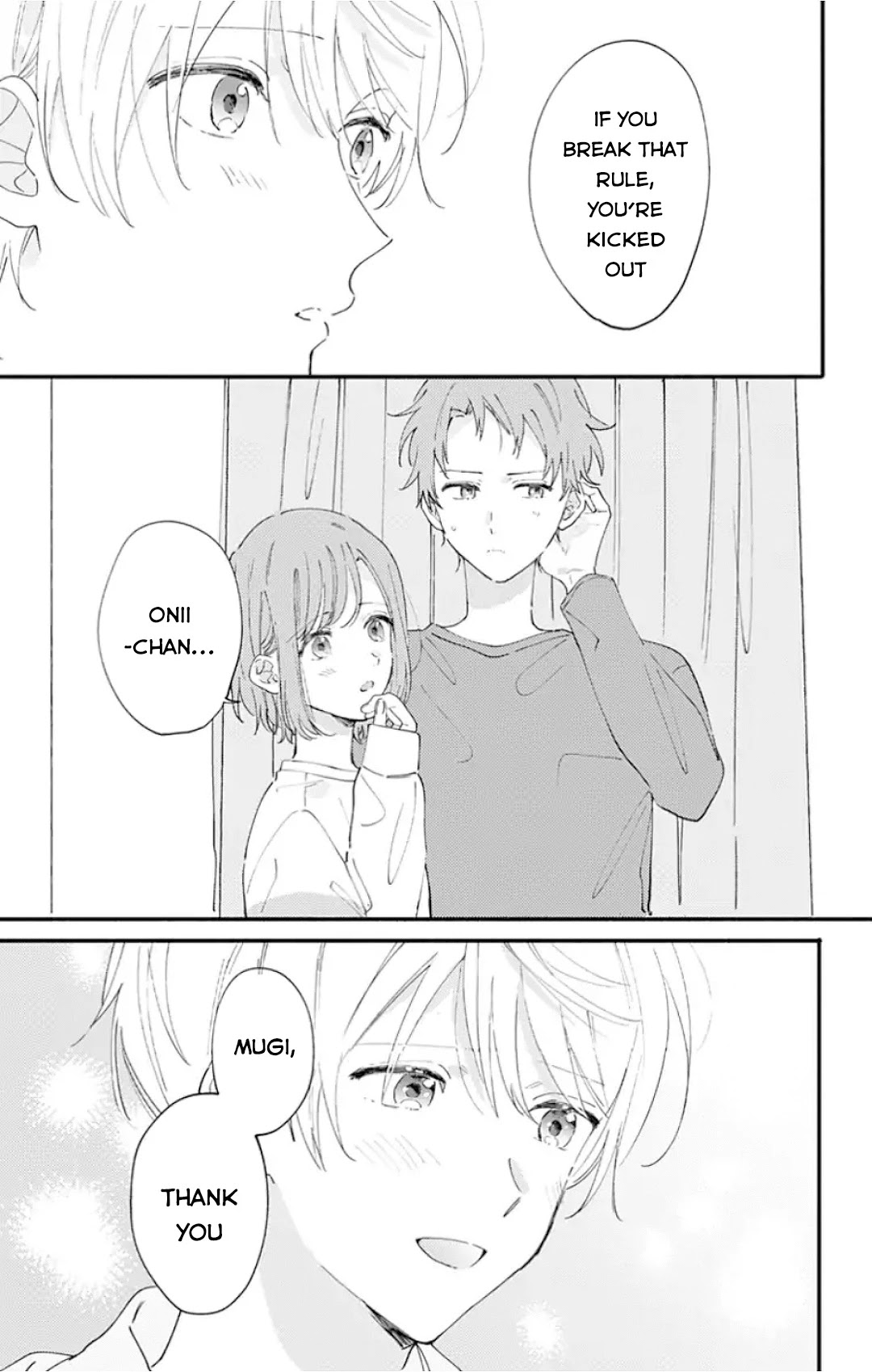 Sei-chan, Your Love Is Too Much! Chapter 11 page 25 - Chapter 11