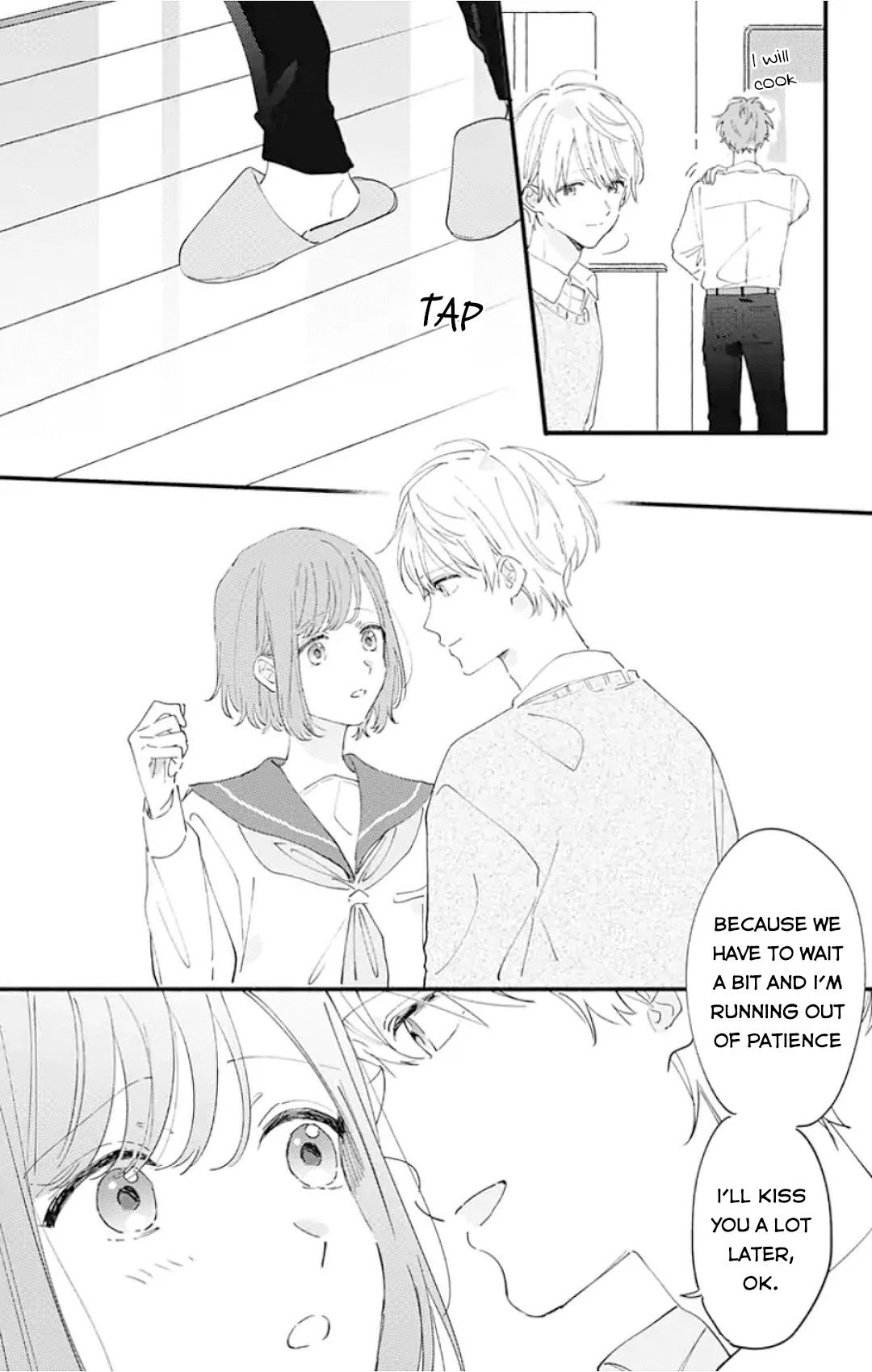 Sei-chan, Your Love Is Too Much! Chapter 11 page 29 - Chapter 11