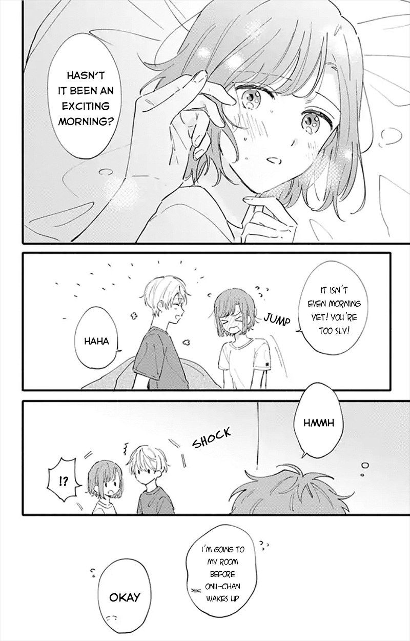 Sei-chan, Your Love Is Too Much! Chapter 12 page 10 - Chapter 12