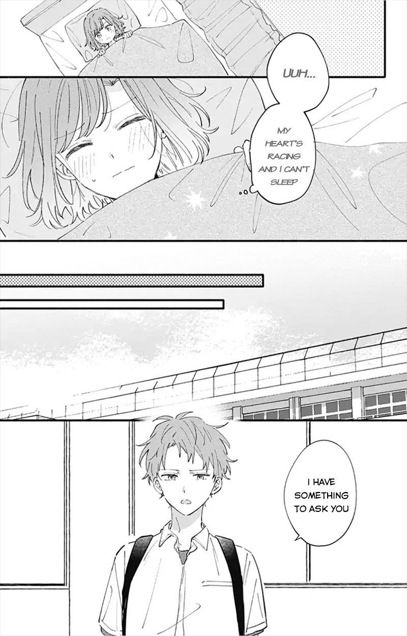Sei-chan, Your Love Is Too Much! Chapter 12 page 11 - Chapter 12
