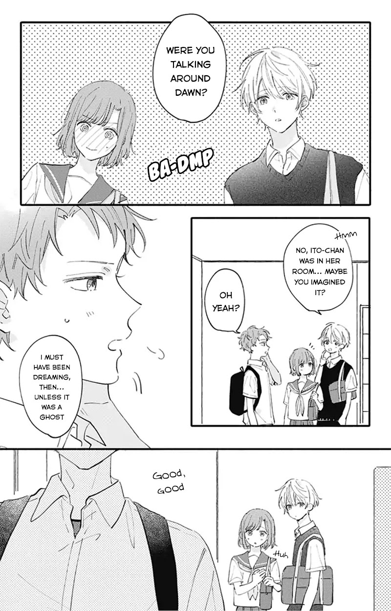 Sei-chan, Your Love Is Too Much! Chapter 12 page 12 - Chapter 12