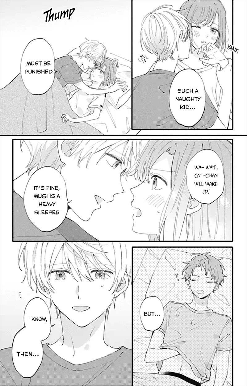 Sei-chan, Your Love Is Too Much! Chapter 12 page 7 - Chapter 12
