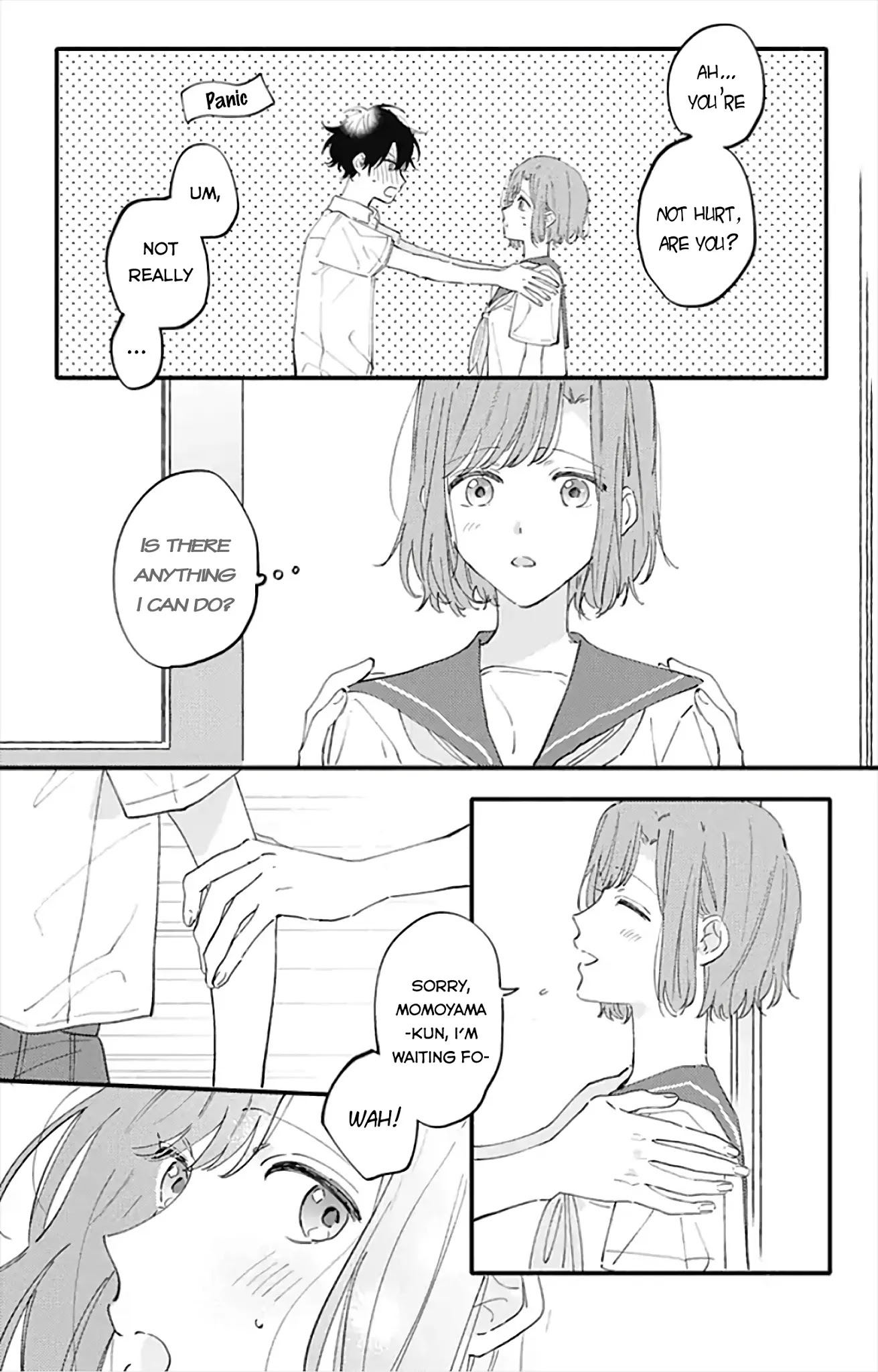 Sei-chan, Your Love Is Too Much! Chapter 13 page 11 - Chapter 13