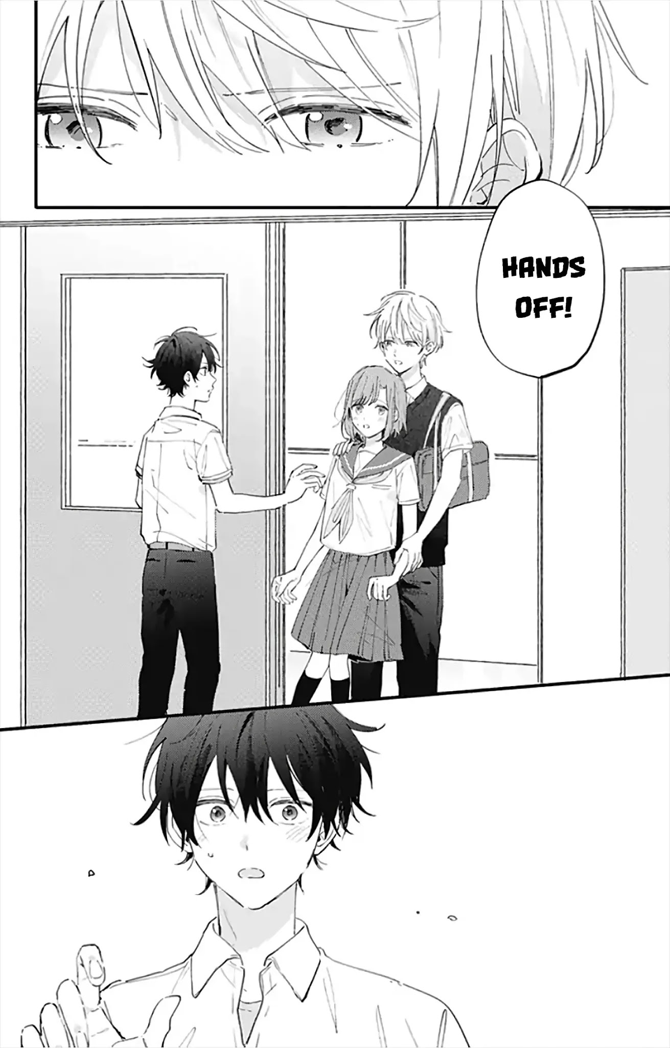 Sei-chan, Your Love Is Too Much! Chapter 13 page 12 - Chapter 13