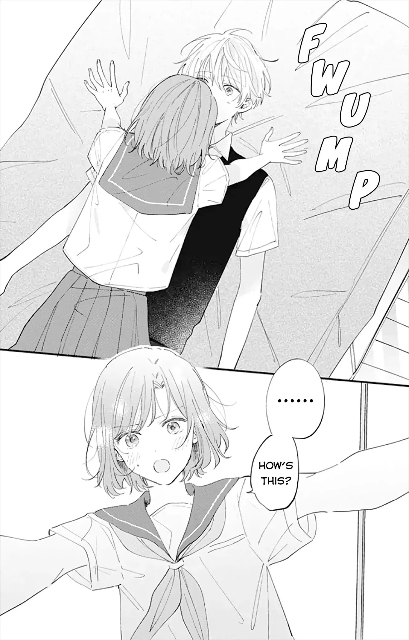 Sei-chan, Your Love Is Too Much! Chapter 14 page 10 - Chapter 14