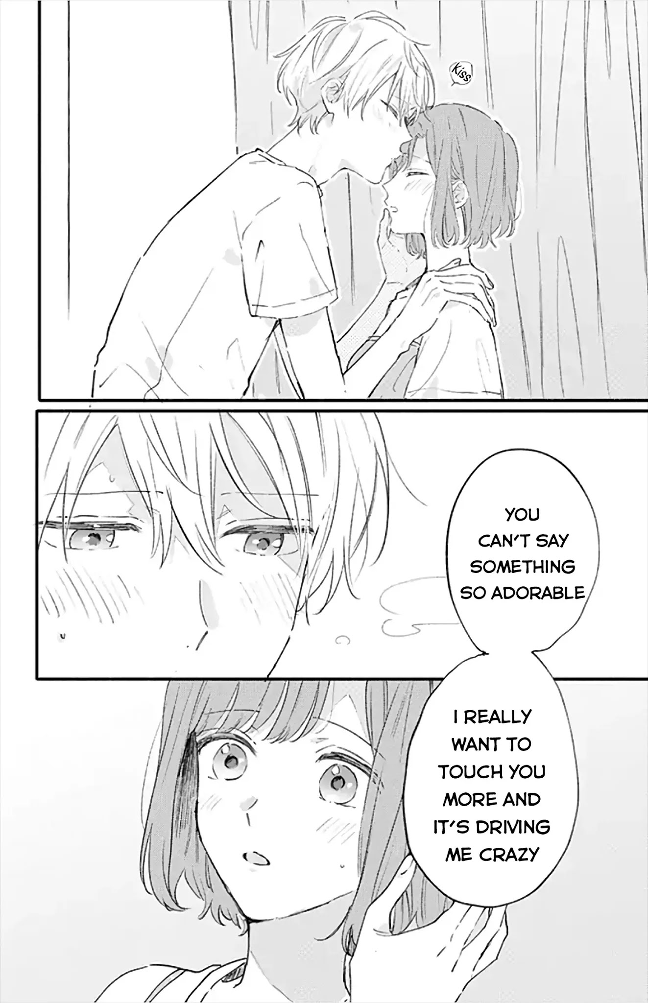 Sei-chan, Your Love Is Too Much! Chapter 16 page 10 - Chapter 16