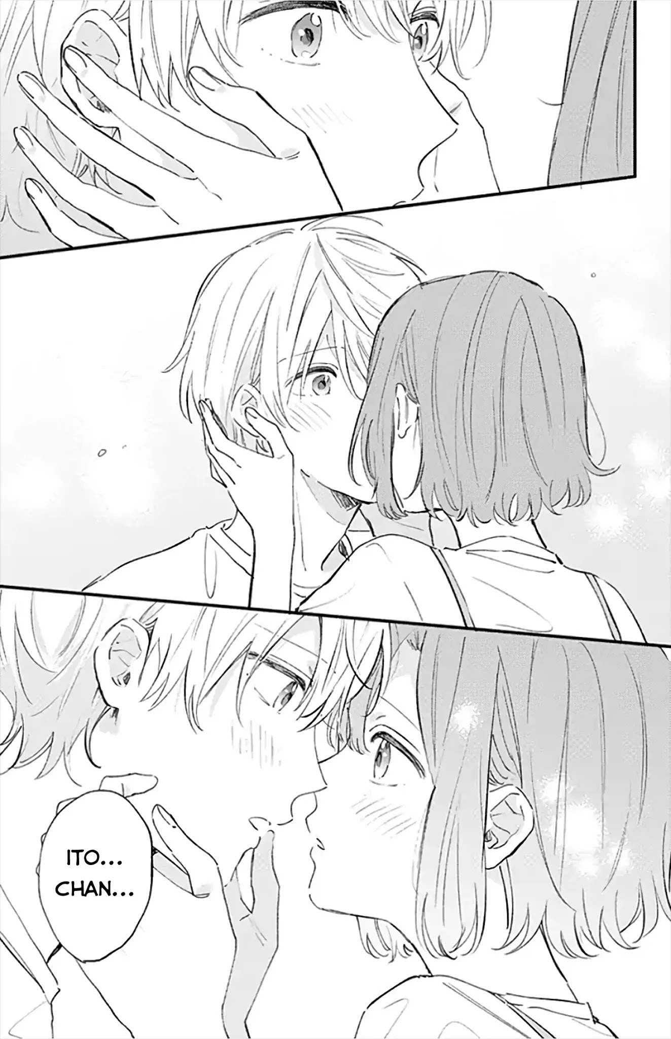 Sei-chan, Your Love Is Too Much! Chapter 16 page 11 - Chapter 16