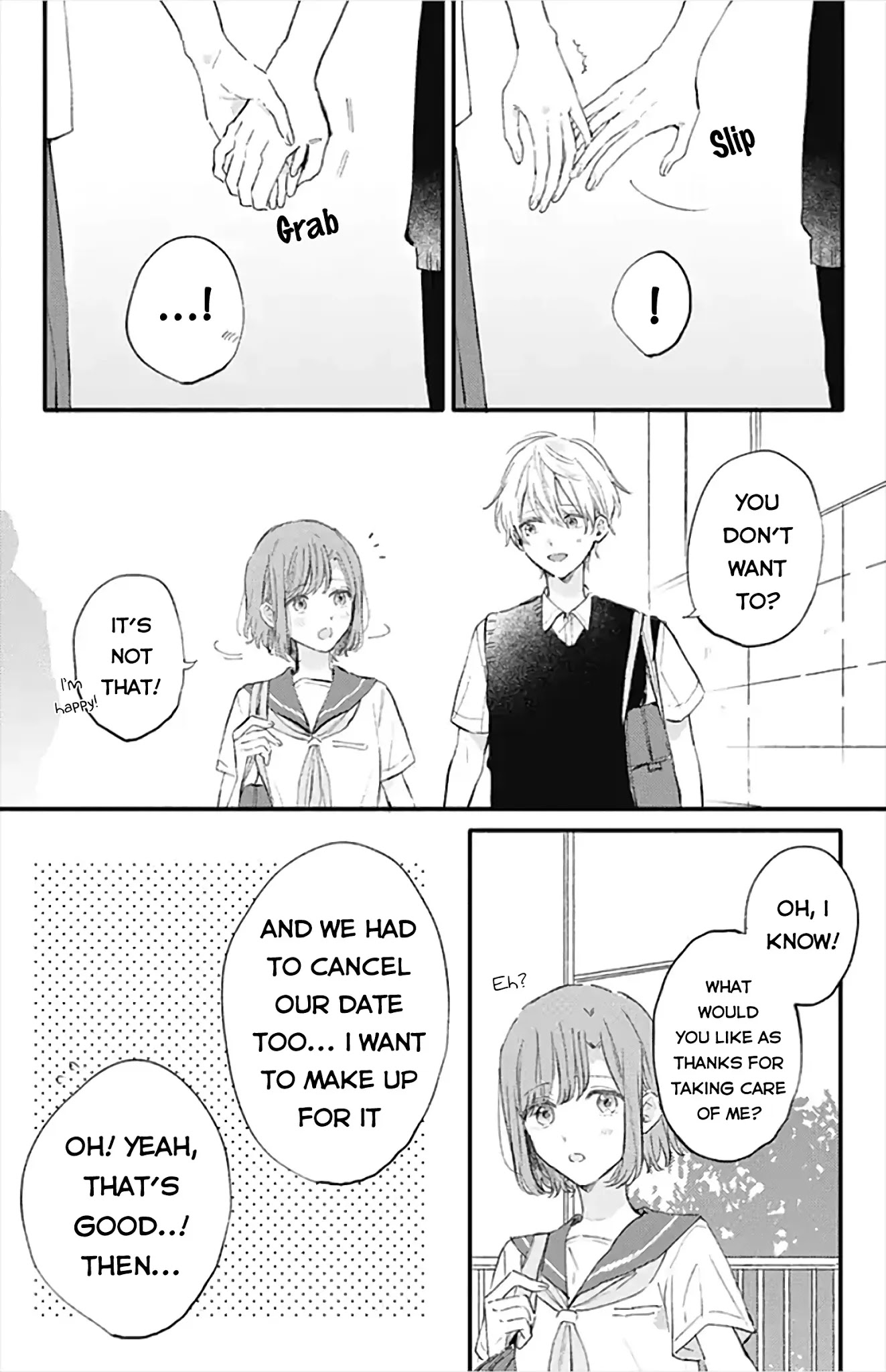 Sei-chan, Your Love Is Too Much! Chapter 16 page 14 - Chapter 16