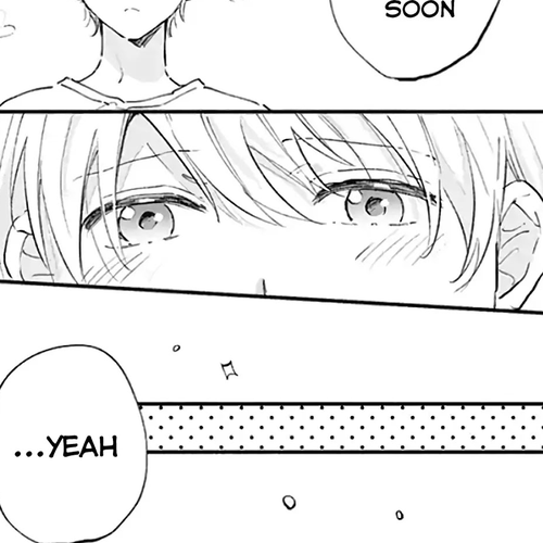 Sei-chan, Your Love Is Too Much! Chapter 16 cover