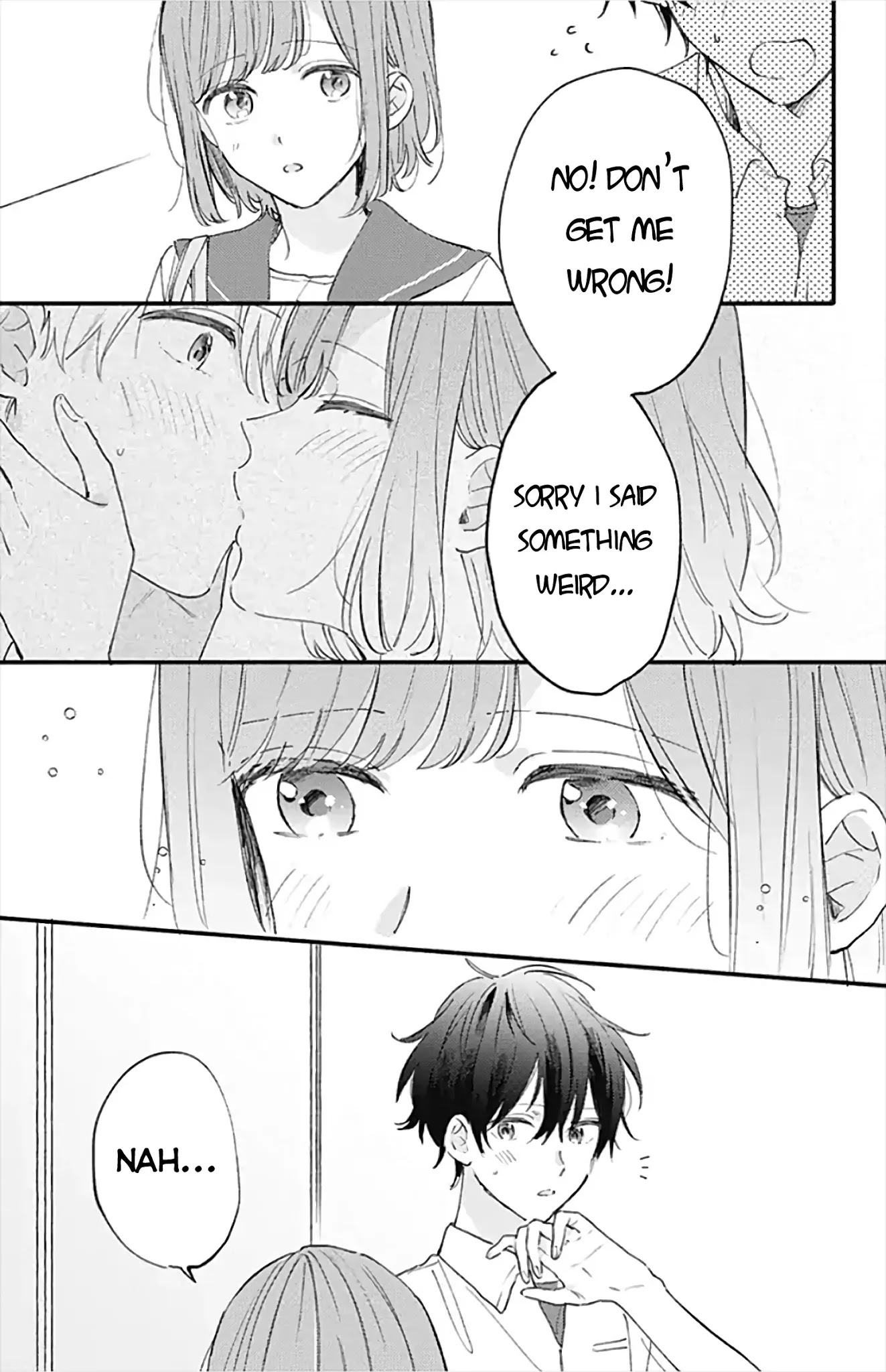Sei-chan, Your Love Is Too Much! Chapter 17 page 11 - Chapter 17