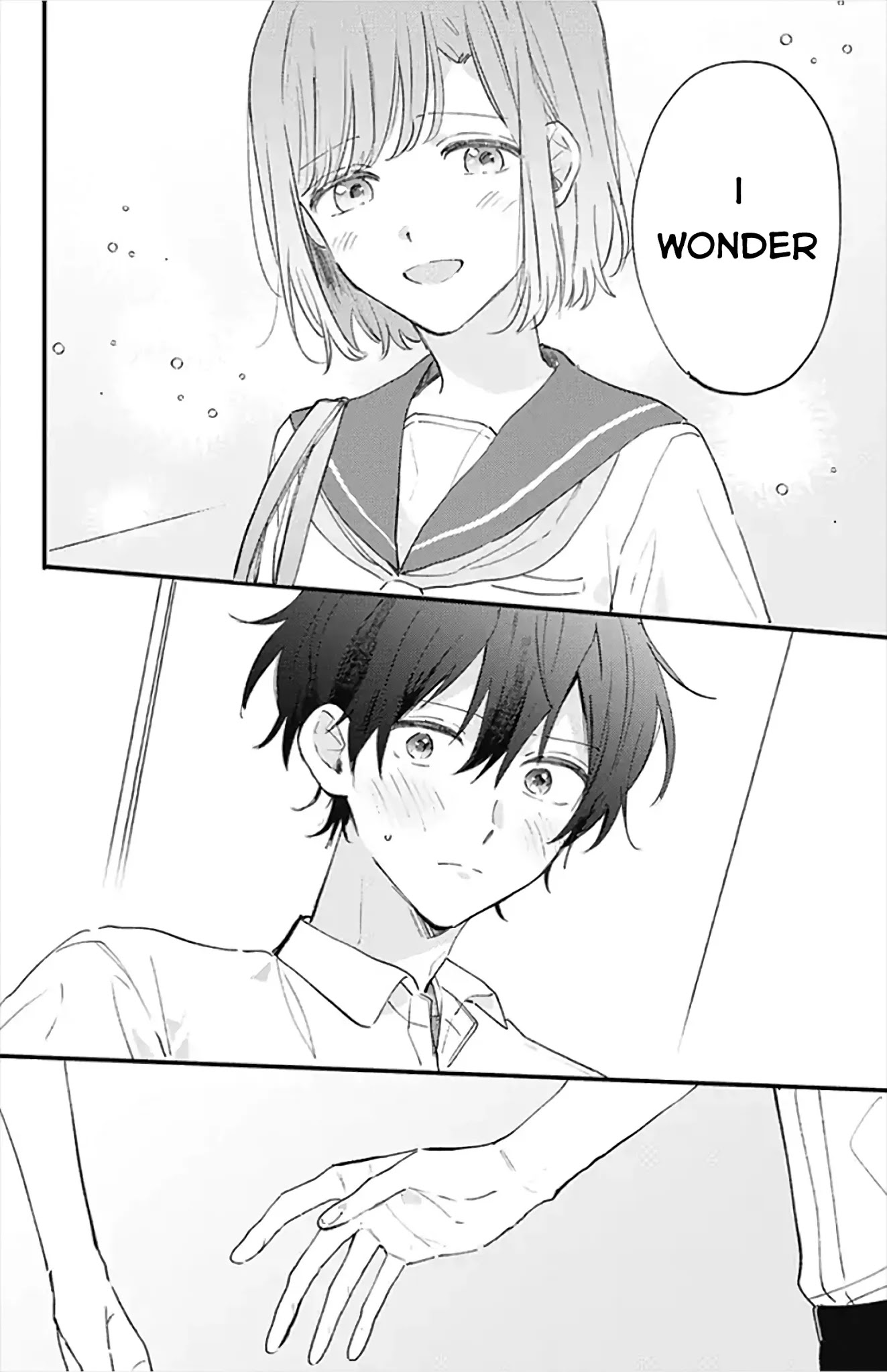 Sei-chan, Your Love Is Too Much! Chapter 17 page 12 - Chapter 17