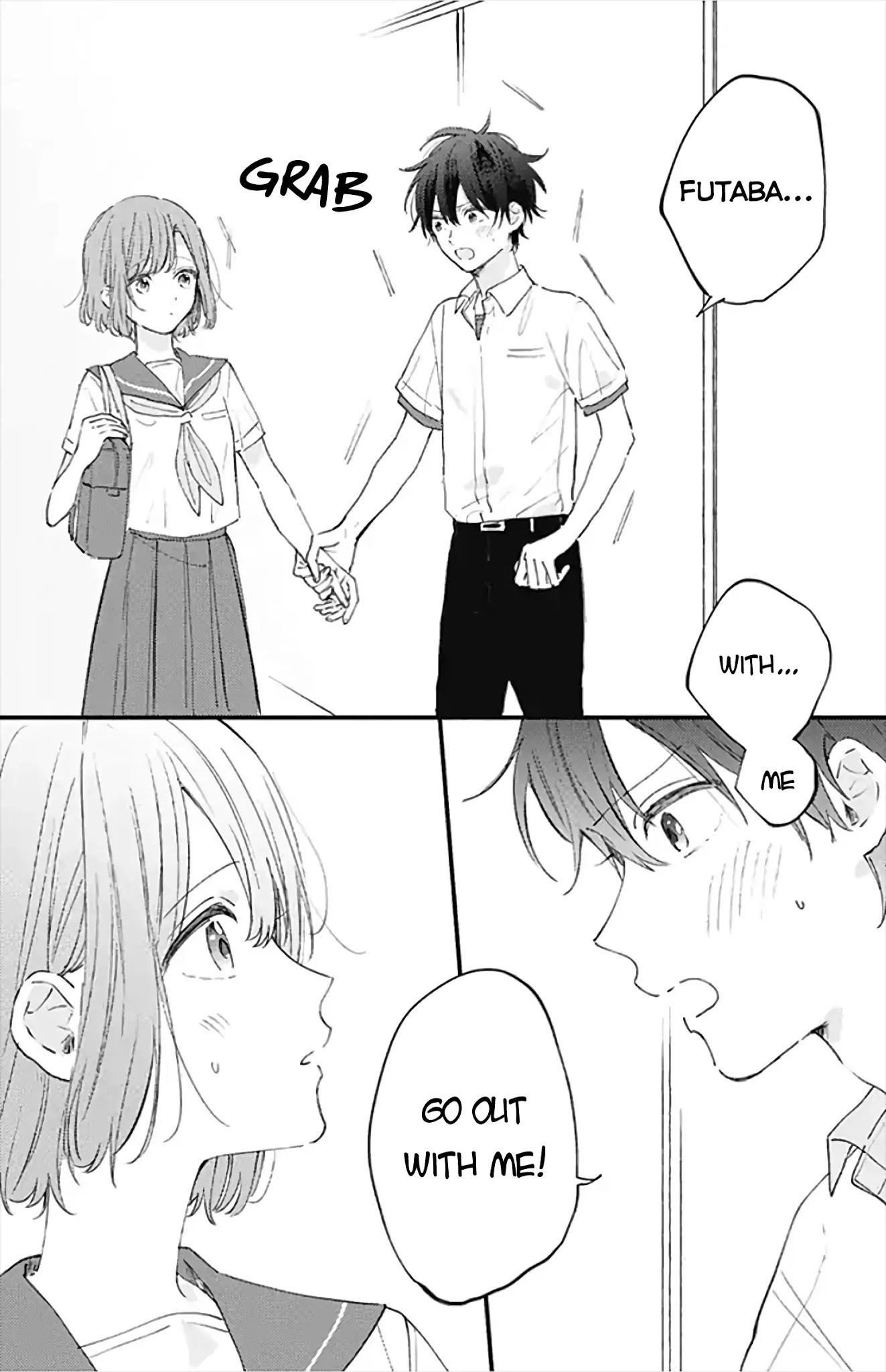 Sei-chan, Your Love Is Too Much! Chapter 17 page 13 - Chapter 17