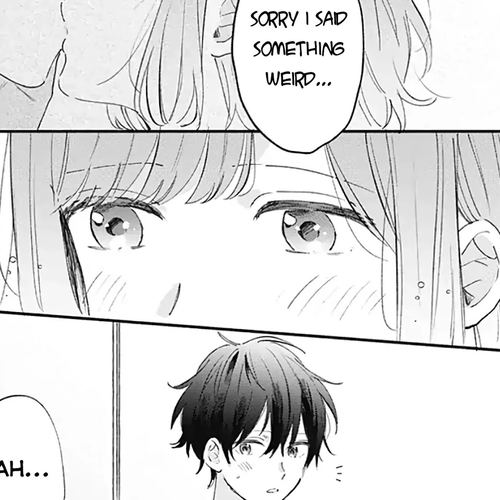 Sei-chan, Your Love Is Too Much! Chapter 17 cover