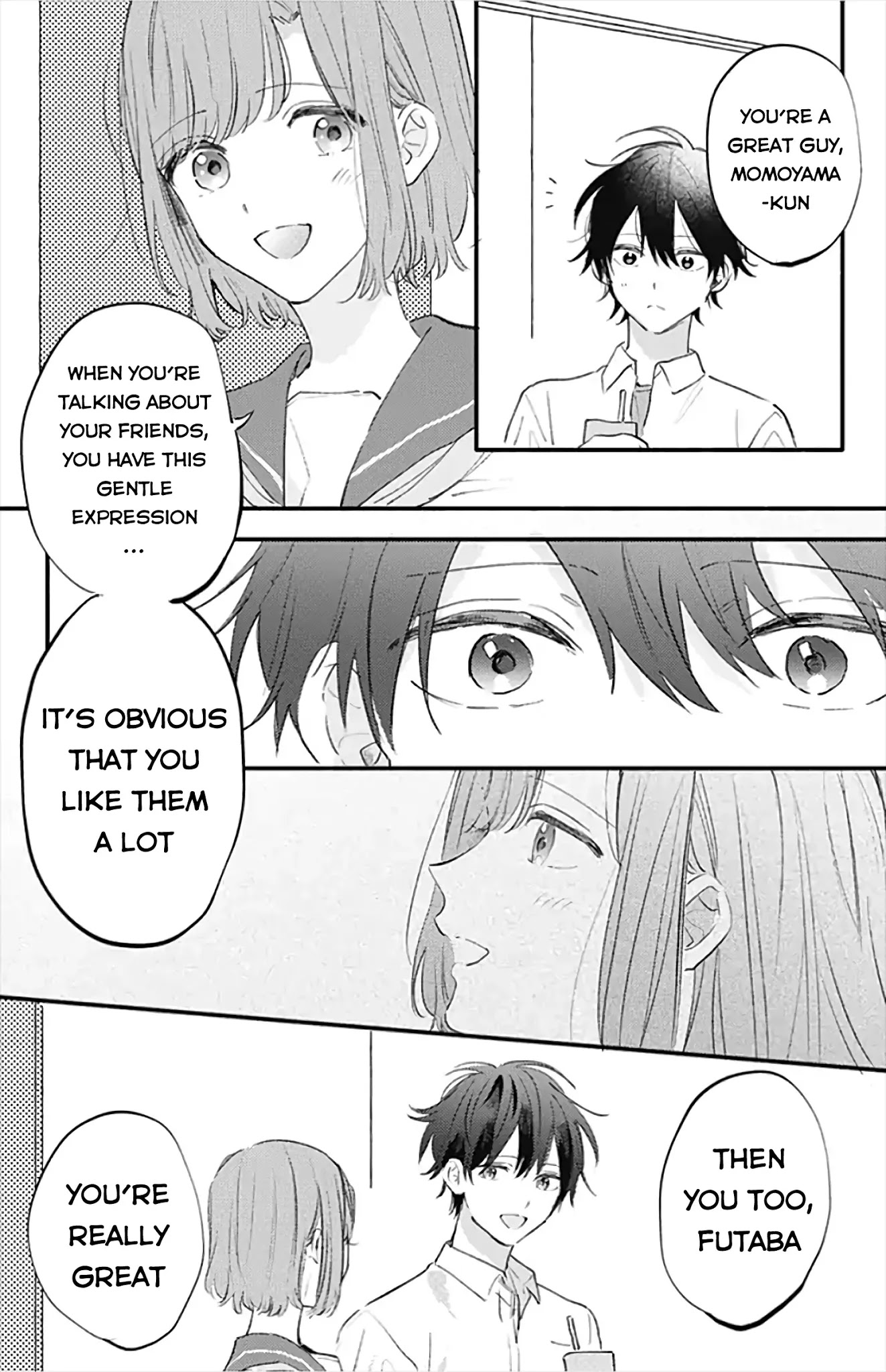 Sei-chan, Your Love Is Too Much! Chapter 18 page 8 - Chapter 18