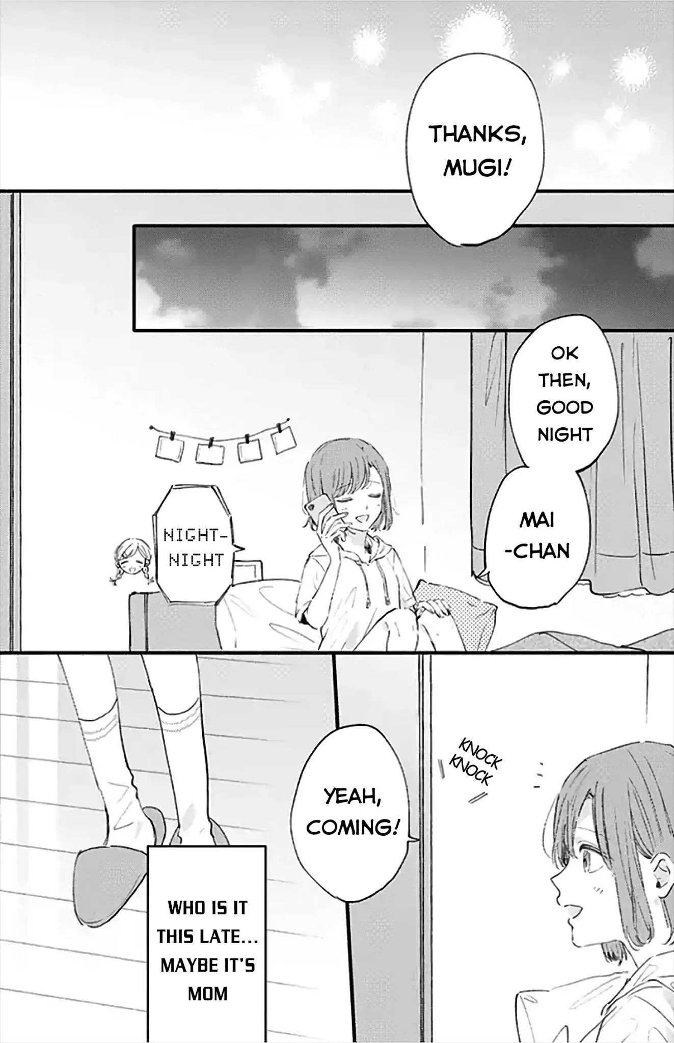 Sei-chan, Your Love Is Too Much! Chapter 19 page 14 - Chapter 19
