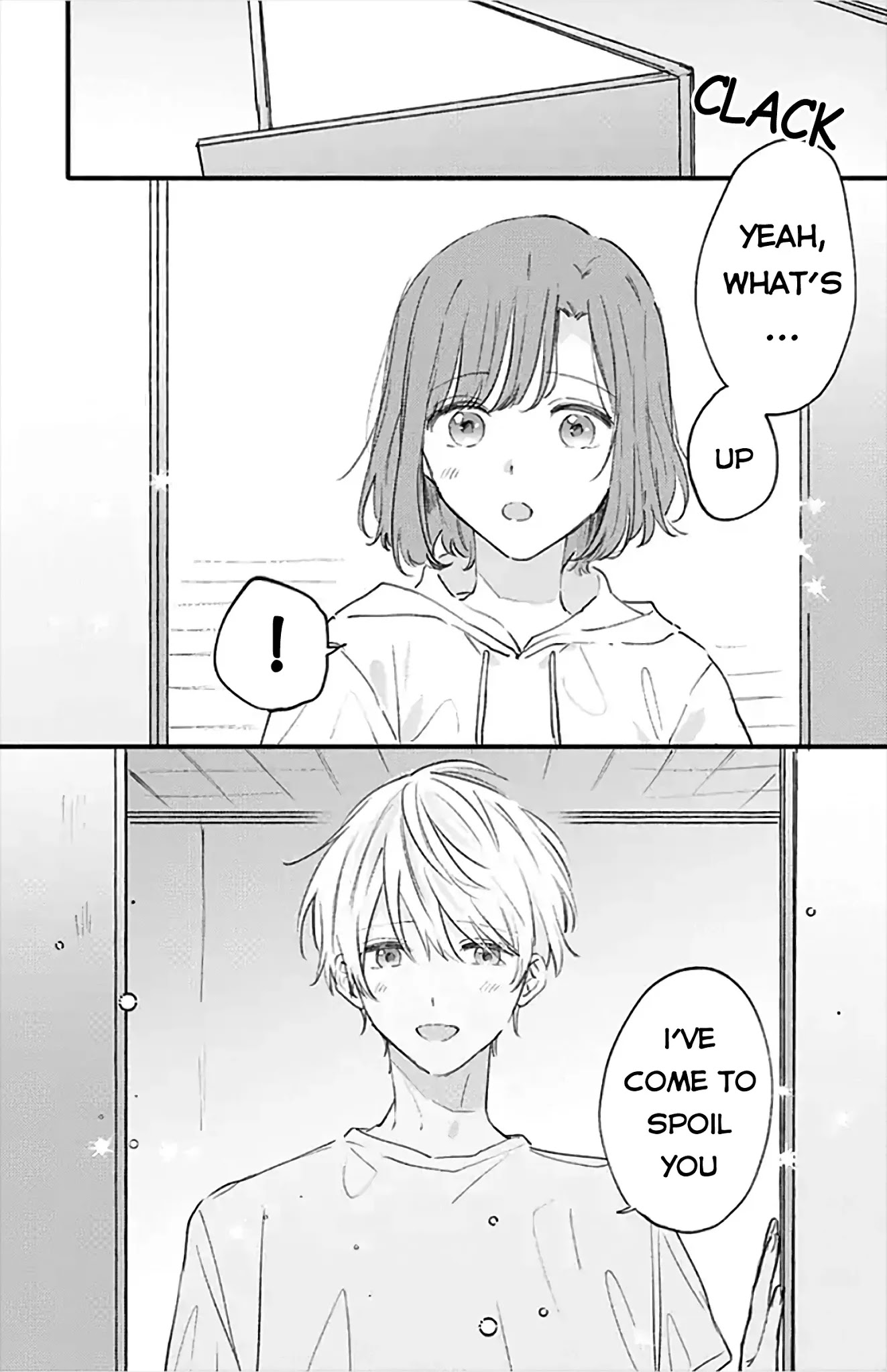 Sei-chan, Your Love Is Too Much! Chapter 19 page 15 - Chapter 19