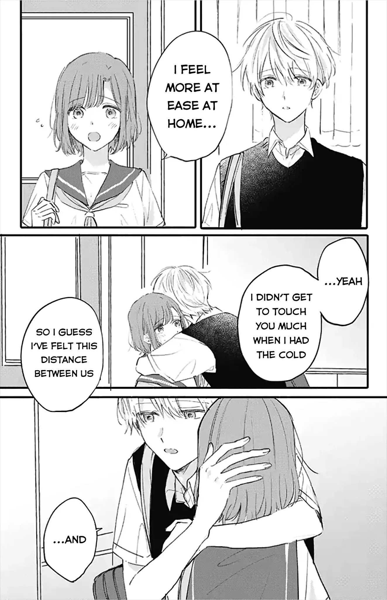 Sei-chan, Your Love Is Too Much! Chapter 19 page 7 - Chapter 19