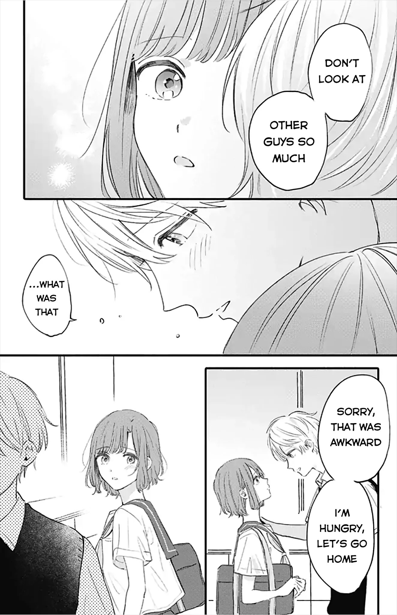 Sei-chan, Your Love Is Too Much! Chapter 19 page 8 - Chapter 19
