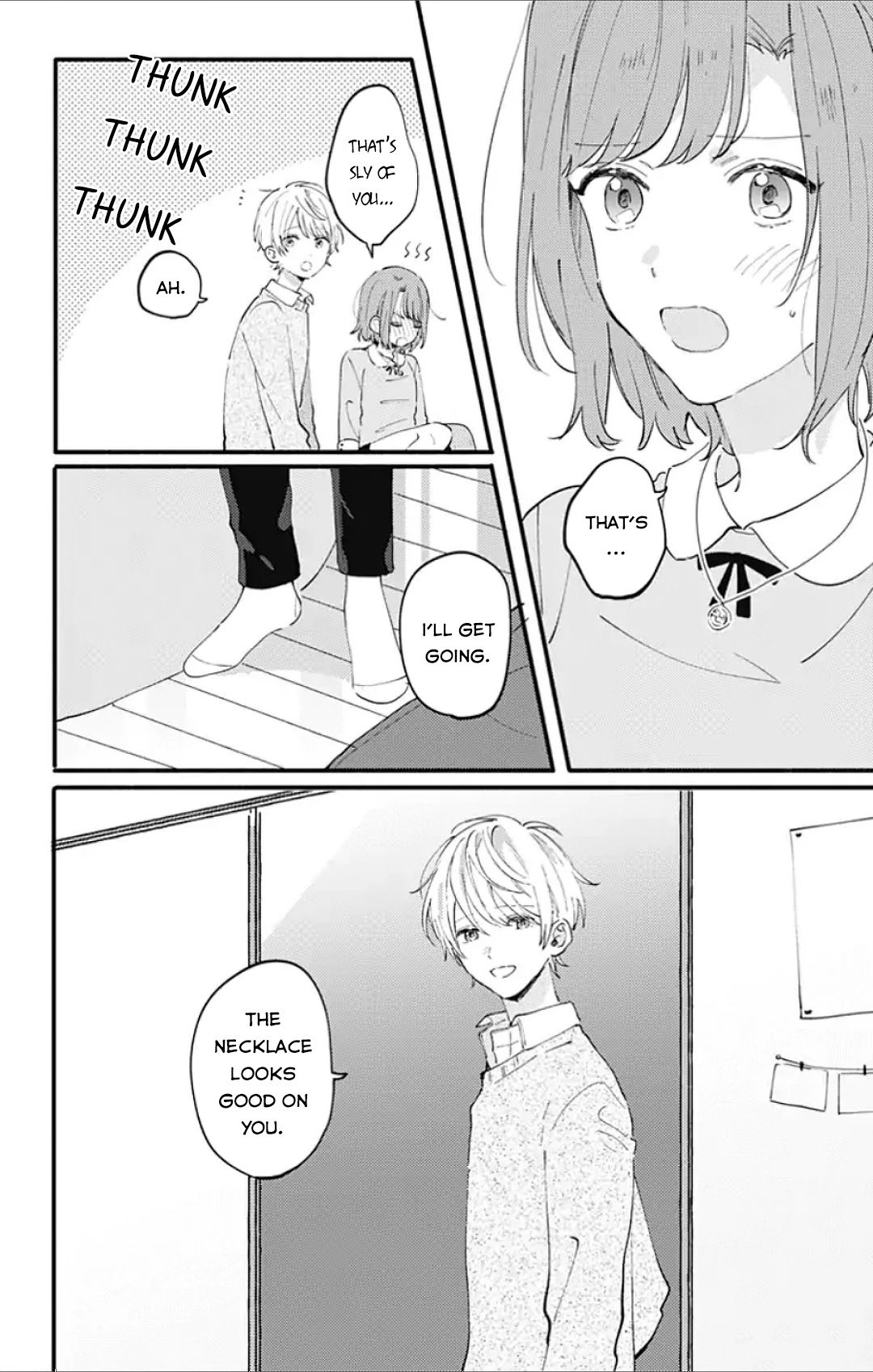 Sei-chan, Your Love Is Too Much! Chapter 2 page 10 - Chapter 2