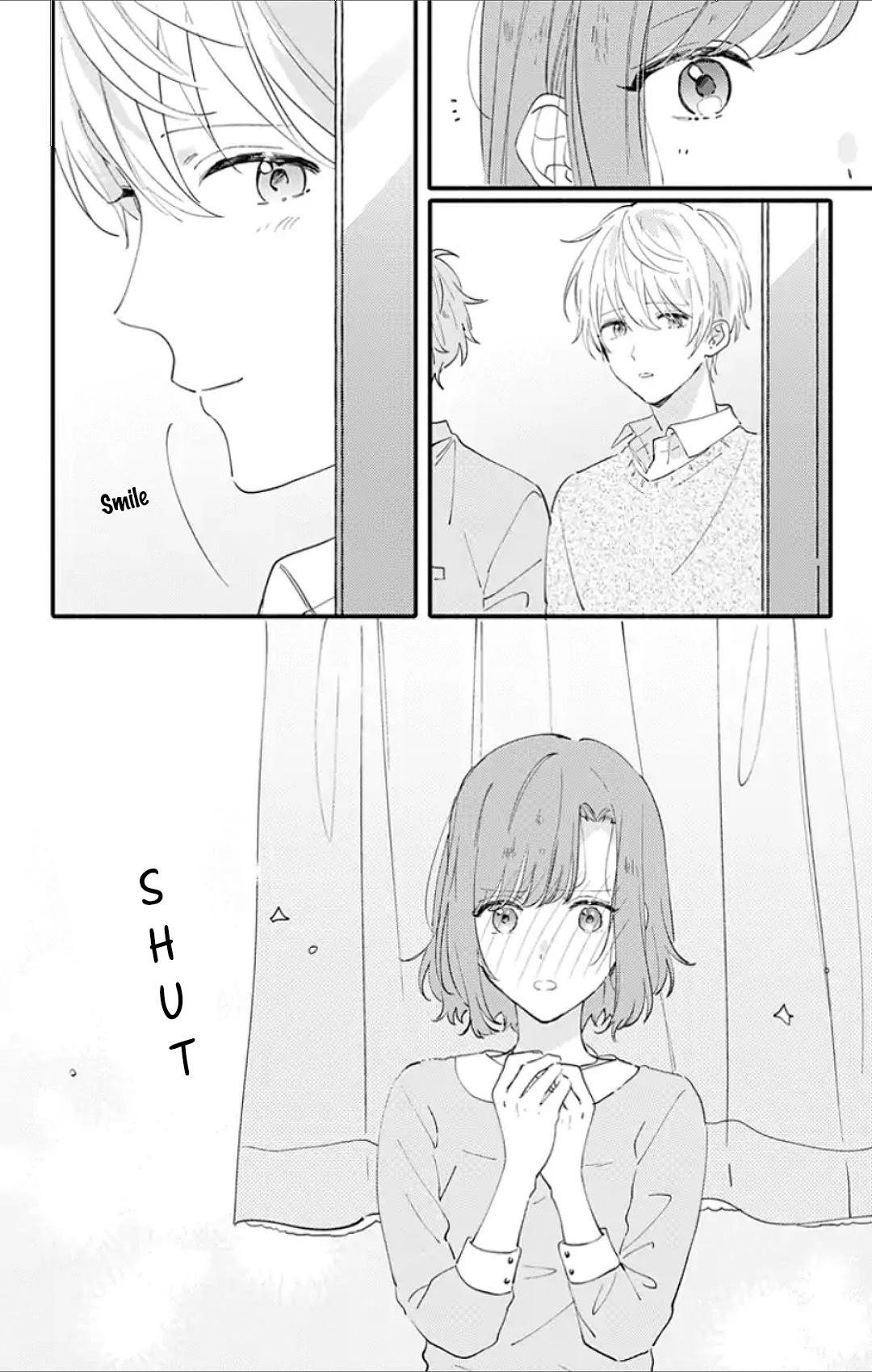 Sei-chan, Your Love Is Too Much! Chapter 2 page 12 - Chapter 2