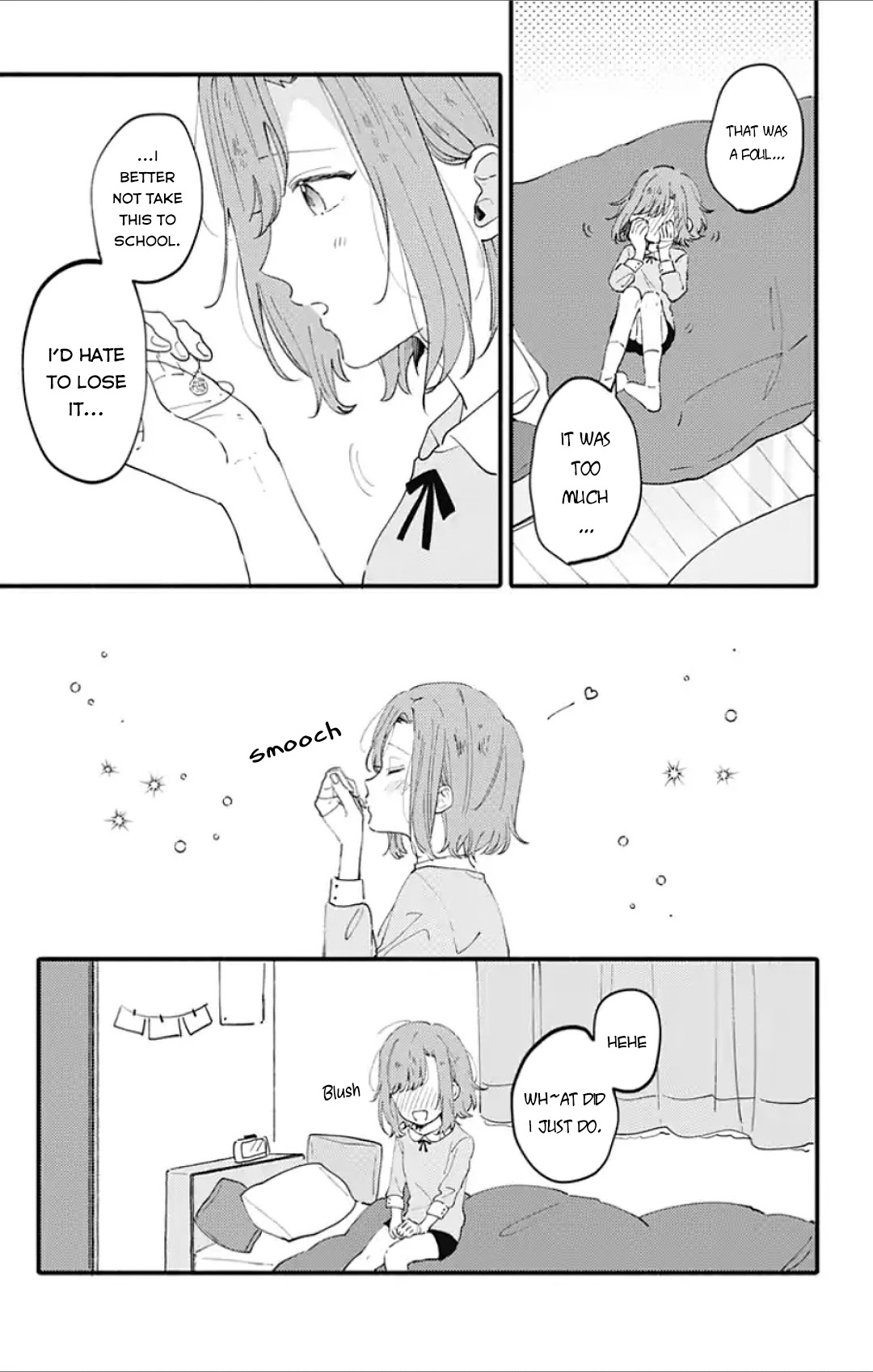 Sei-chan, Your Love Is Too Much! Chapter 2 page 13 - Chapter 2