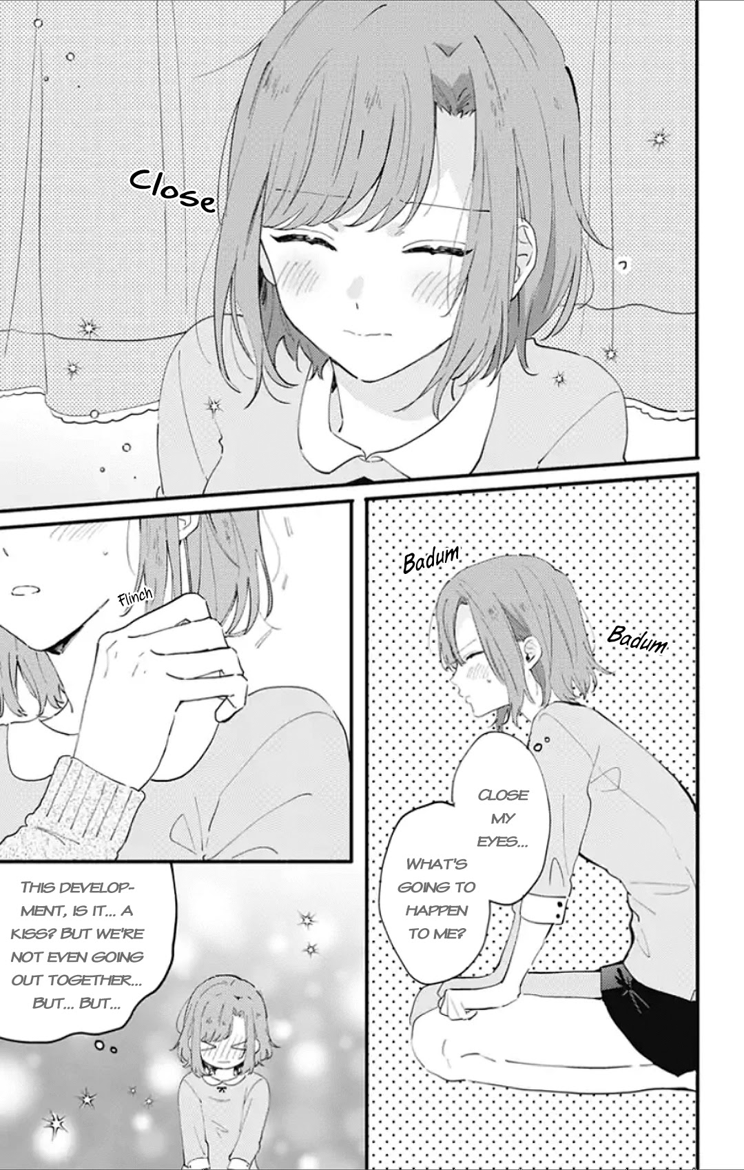 Sei-chan, Your Love Is Too Much! Chapter 2 page 5 - Chapter 2