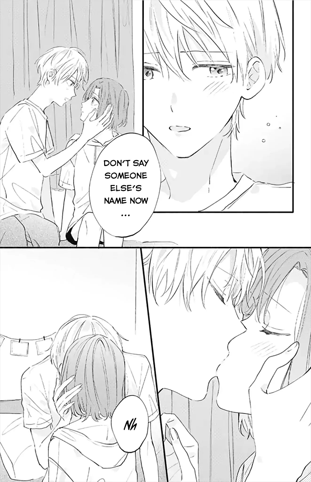 Sei-chan, Your Love Is Too Much! Chapter 20 page 11 - Chapter 20