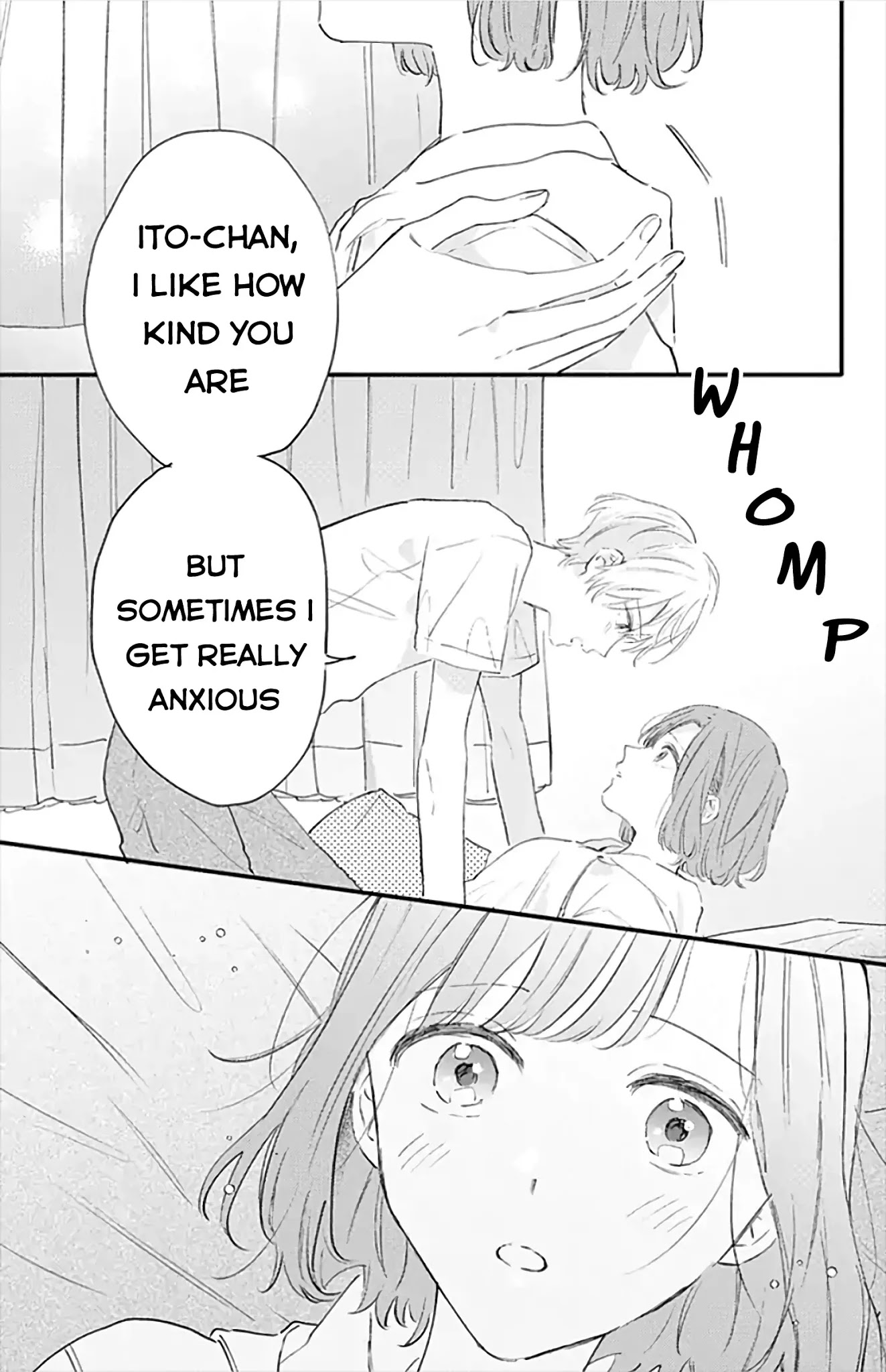 Sei-chan, Your Love Is Too Much! Chapter 20 page 13 - Chapter 20