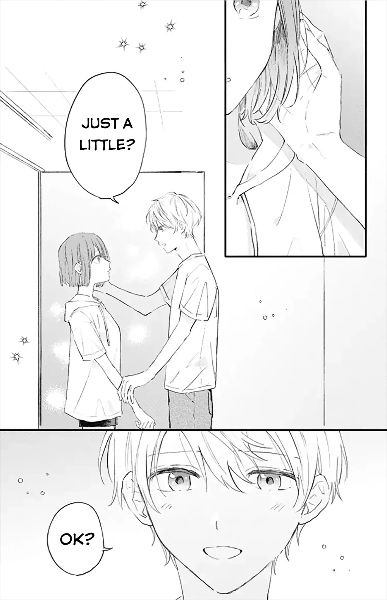 Sei-chan, Your Love Is Too Much! Chapter 20 page 5 - Chapter 20